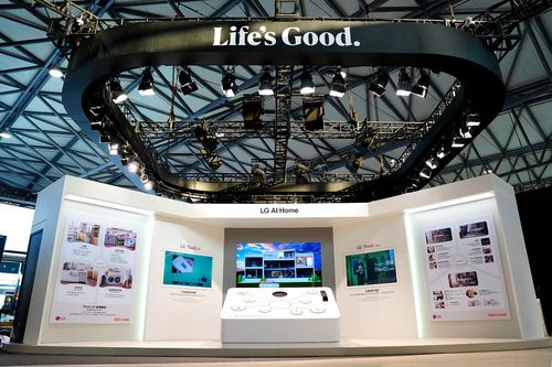 2025年LG電子以AI構(gòu)筑智能生活新藍(lán)圖 智能電子產(chǎn)品的技術(shù)開發(fā)